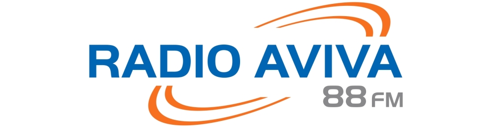 RADIO AVIVA - logo
